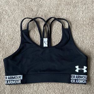 Under Armour sports bra